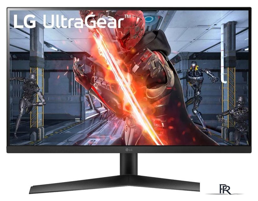 Игровой монитор LG UltraGear 27GN60R-B - Изображение №1 — Интернет-магазин ПроЗаказ