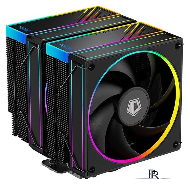 Кулер для процессора ID-Cooling Frozn A620 ARGB - Изображение №2 — Интернет-магазин ПроЗаказ