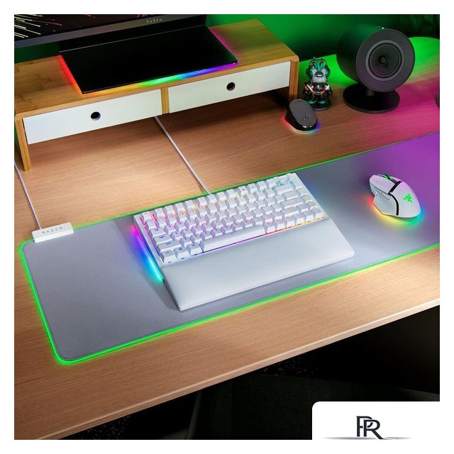 Клавиатура Razer BlackWidow V4 75% (белый, нет кириллицы) - Изображение №8 — Интернет-магазин ПроЗаказ