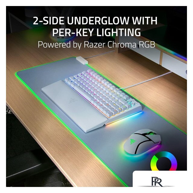 Клавиатура Razer BlackWidow V4 75% (белый, нет кириллицы) - Изображение №5 — Интернет-магазин ПроЗаказ