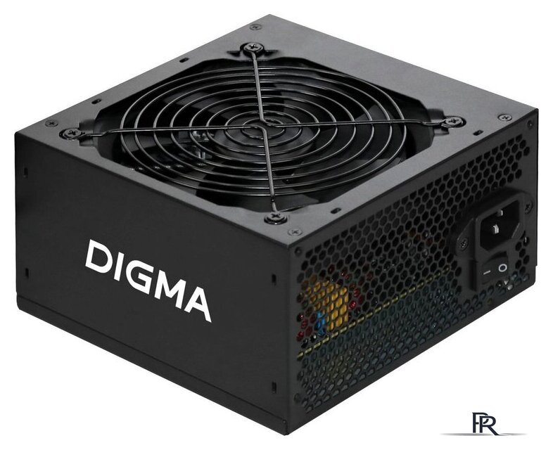 Блок питания Digma DPSU-600W-WH - Изображение №1 — Интернет-магазин ПроЗаказ