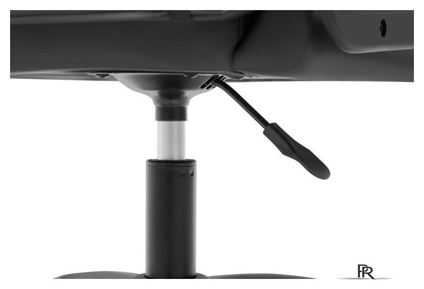 Игровое (геймерское) кресло Defender Lanid (черный) - Изображение №5 — Интернет-магазин ПроЗаказ