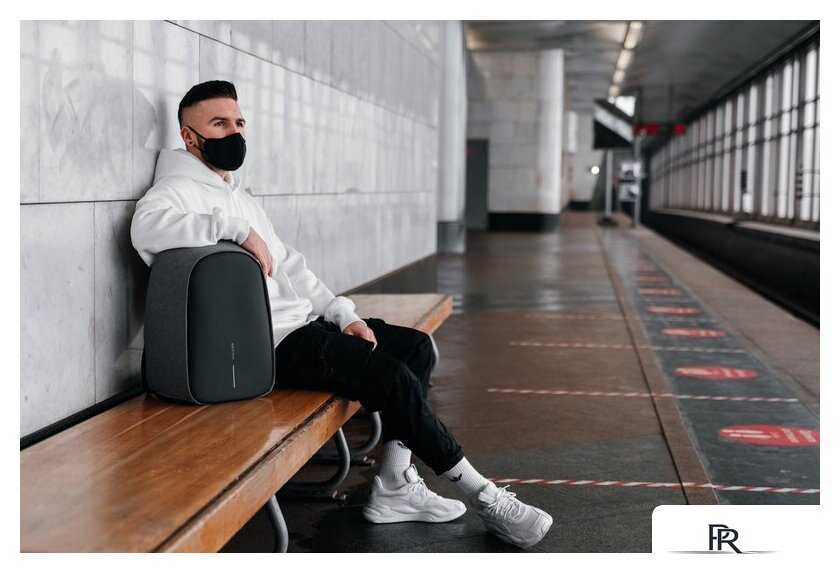 Городской рюкзак XD Design Bobby Hero Regular (серый) - Изображение №42 — Интернет-магазин ПроЗаказ