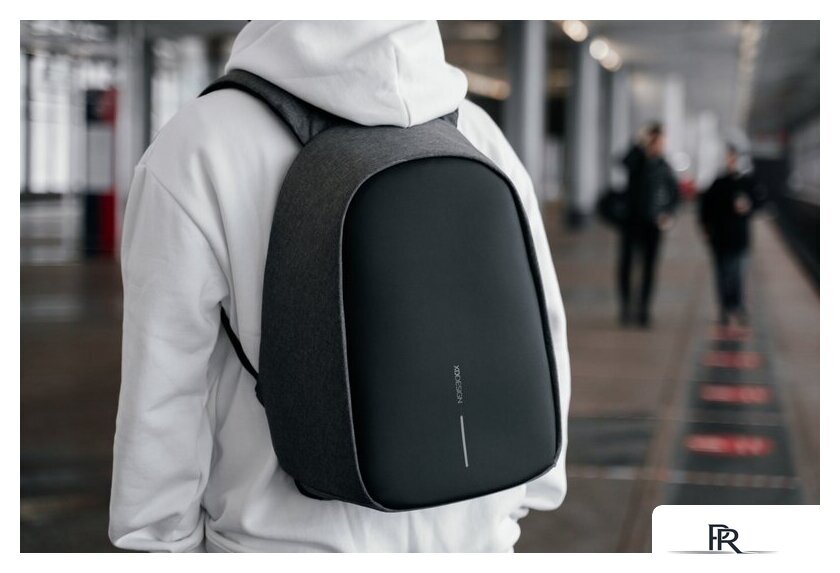 Городской рюкзак XD Design Bobby Hero Regular (серый) - Изображение №28 — Интернет-магазин ПроЗаказ