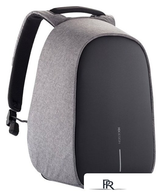 Городской рюкзак XD Design Bobby Hero Regular (серый) - Изображение №1 — Интернет-магазин ПроЗаказ