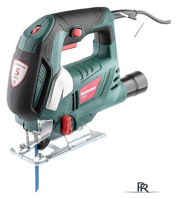 Электролобзик Hammer LZK790L Flex - Изображение №1 — Интернет-магазин ПроЗаказ