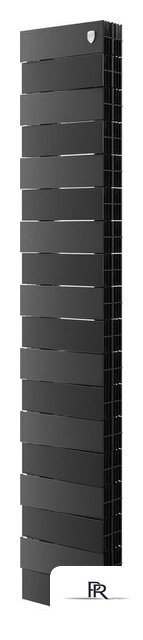 Дизайн-радиатор Royal Thermo PianoForte Tower 200 /Noir Sable - 18 секций - Изображение №1 — Интернет-магазин ПроЗаказ
