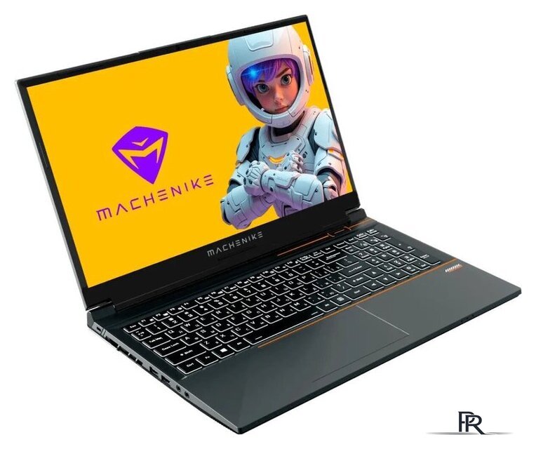 Игровой ноутбук Machenike S15 Pulsar JJ00G100GRU - Изображение №4 — Интернет-магазин ПроЗаказ