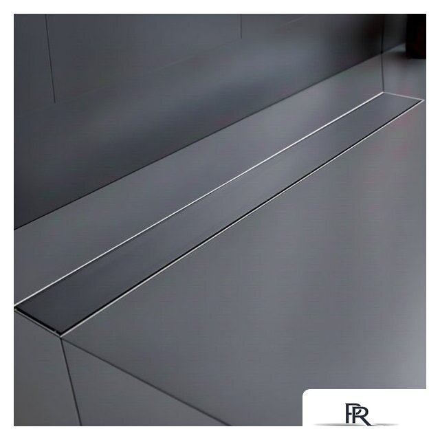 Трап/канал Lauter 2120661-QGH 600x70 (хром) - Изображение №7 — Интернет-магазин ПроЗаказ