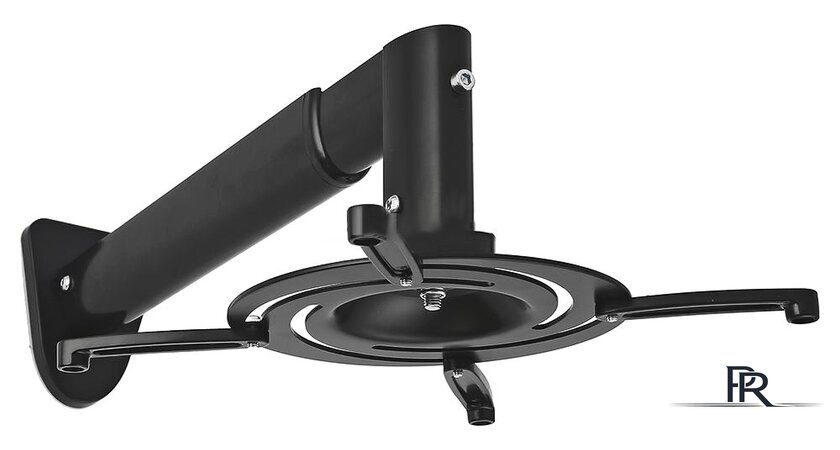 Кронштейн для проектора CACTUS CS-VM-PR05BL-BK - Изображение №2 — Интернет-магазин ПроЗаказ