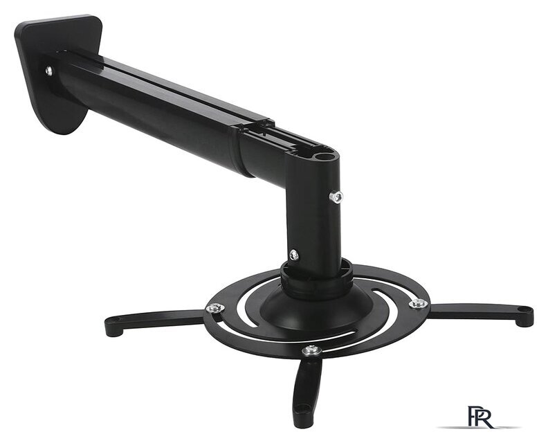 Кронштейн для проектора CACTUS CS-VM-PR05BL-BK - Изображение №3 — Интернет-магазин ПроЗаказ