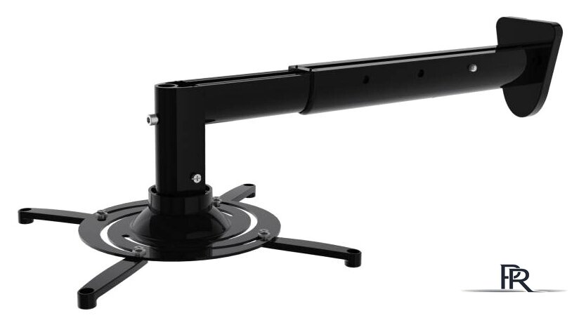 Кронштейн для проектора CACTUS CS-VM-PR05BL-BK - Изображение №1 — Интернет-магазин ПроЗаказ