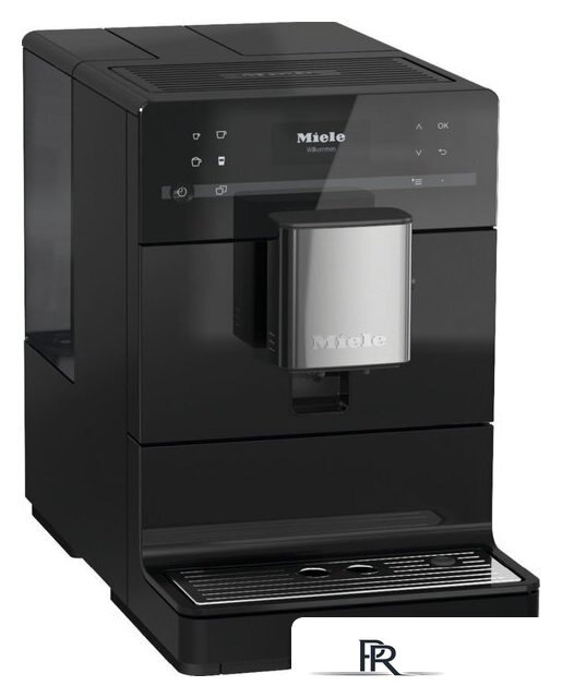 Кофемашина Miele Silence CM 5310 (черный обсидиан) - Изображение №2 — Интернет-магазин ПроЗаказ