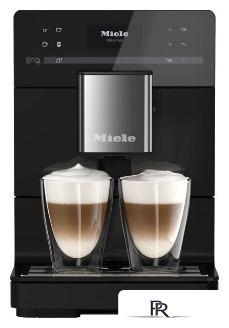 Кофемашина Miele Silence CM 5310 (черный обсидиан) - Изображение №1 — Интернет-магазин ПроЗаказ