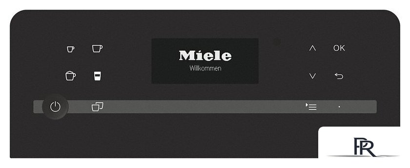 Кофемашина Miele Silence CM 5310 (черный обсидиан) - Изображение №3 — Интернет-магазин ПроЗаказ
