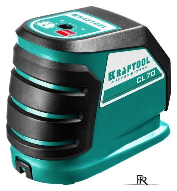 Лазерный нивелир KRAFTOOL CL-70-2 34660 - Изображение №3 — Интернет-магазин ПроЗаказ