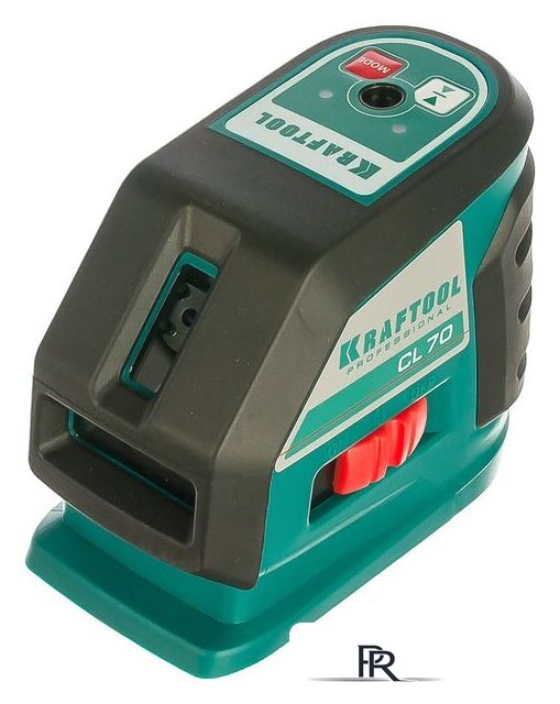 Лазерный нивелир KRAFTOOL CL-70-2 34660 - Изображение №8 — Интернет-магазин ПроЗаказ