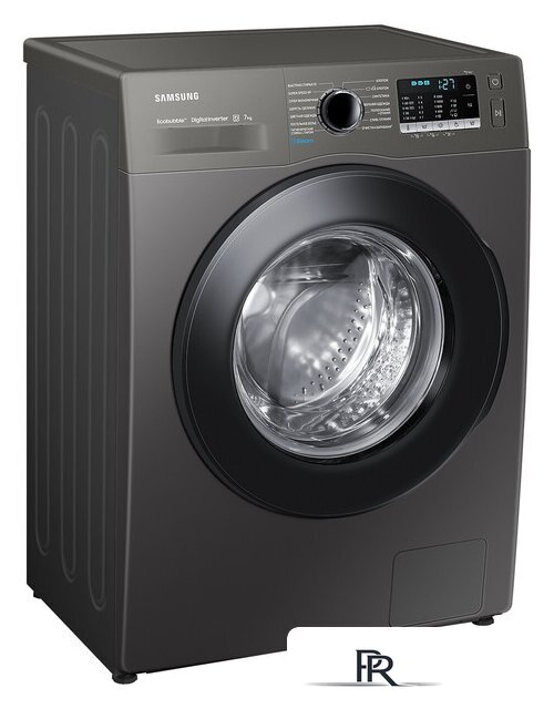 Стиральная машина Samsung WW70AGAS25AXLP - Изображение №2 — Интернет-магазин ПроЗаказ