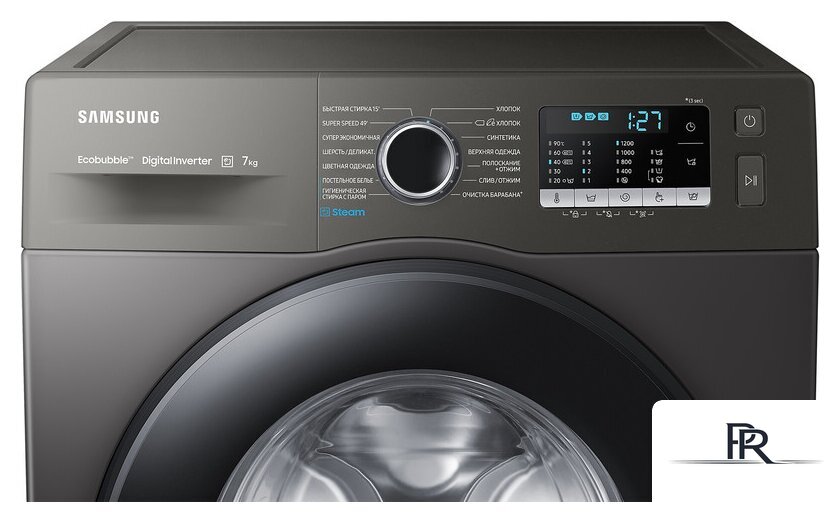 Стиральная машина Samsung WW70AGAS25AXLP - Изображение №9 — Интернет-магазин ПроЗаказ