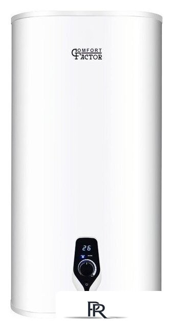 Накопительный электрический водонагреватель Comfort Factor Optimum 50V - Изображение №1 — Интернет-магазин ПроЗаказ