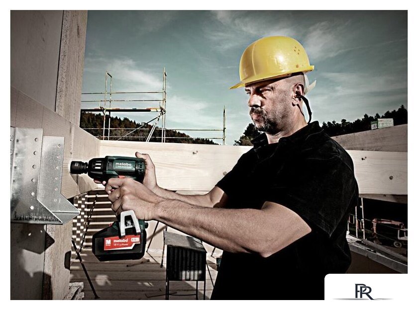 Гайковерт Metabo SSW 18 LTX 400 BL 602205890 (без АКБ) - Изображение №2 — Интернет-магазин ПроЗаказ