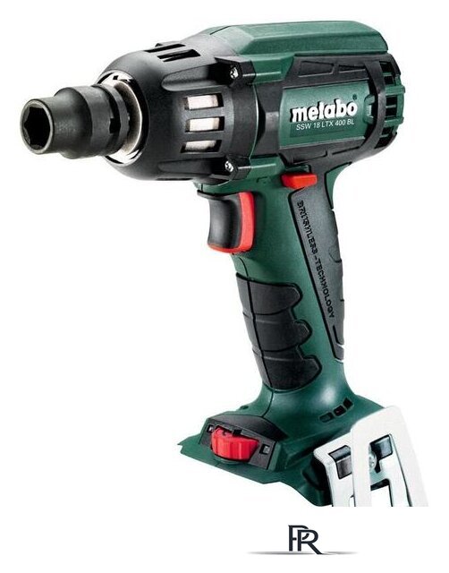 Гайковерт Metabo SSW 18 LTX 400 BL 602205890 (без АКБ) - Изображение №1 — Интернет-магазин ПроЗаказ