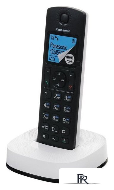 Радиотелефон Panasonic KX-TGC310UC2 - Изображение №1 — Интернет-магазин ПроЗаказ