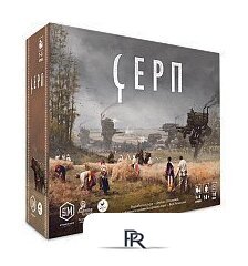 Ролевая игра Crowd Games Серп 16007 - Изображение №1 — Интернет-магазин ПроЗаказ