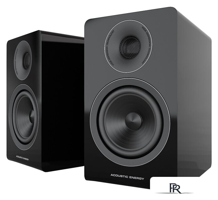 Полочная акустика Acoustic Energy AE300 (черный) - Изображение №1 — Интернет-магазин ПроЗаказ