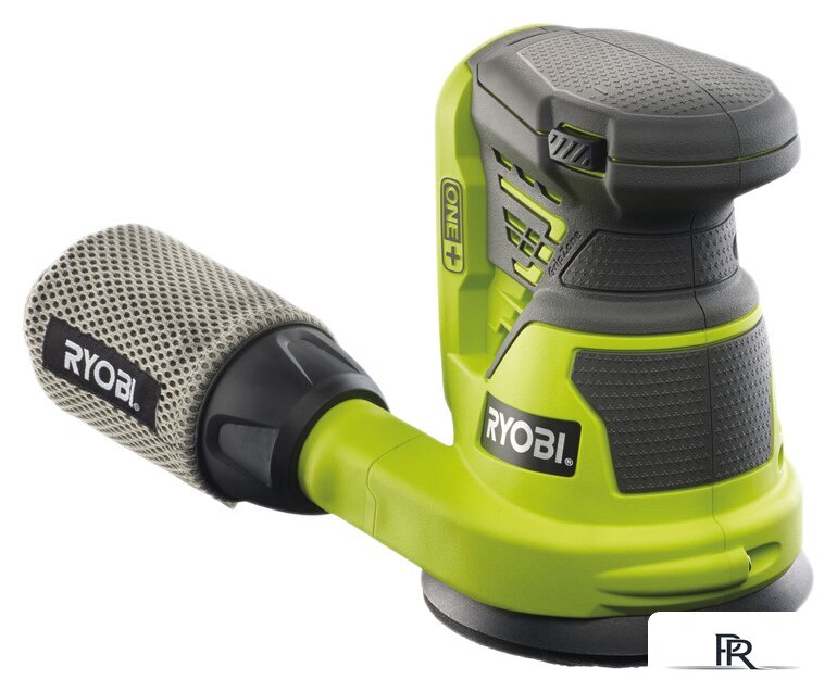 Эксцентриковая шлифмашина Ryobi R18ROS-0 5133002471 (без АКБ) - Изображение №1 — Интернет-магазин ПроЗаказ