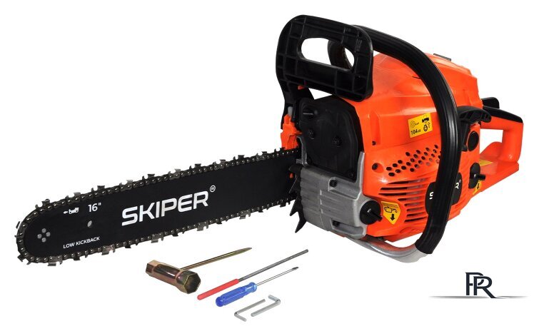 Бензопила Skiper TV5235 - Изображение №1 — Интернет-магазин ПроЗаказ