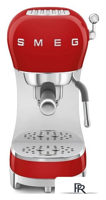 Рожковая кофеварка Smeg ECF02RDEU - Изображение №1 — Интернет-магазин ПроЗаказ