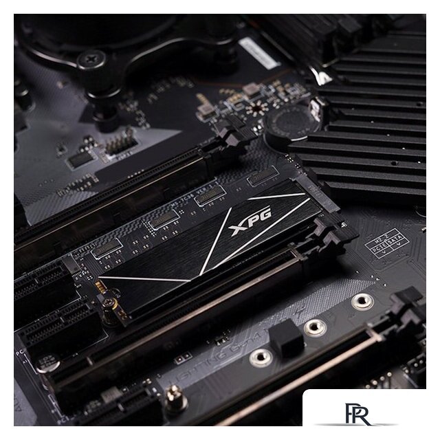 SSD ADATA XPG GAMMIX S70 Blade 8TB AGAMMIXS70B-8000G-CS - Изображение №8 — Интернет-магазин ПроЗаказ