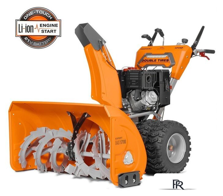 Снегоуборщик Daewoo Power DAST 17110 (LCT) - Изображение №1 — Интернет-магазин ПроЗаказ