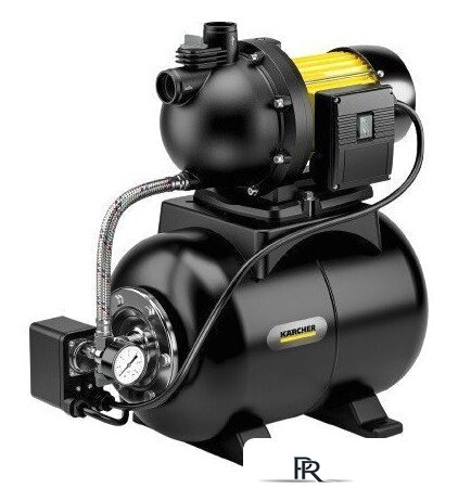Насосная станция Karcher BP 4.900 Home 1.645-760.0 - Изображение №1 — Интернет-магазин ПроЗаказ