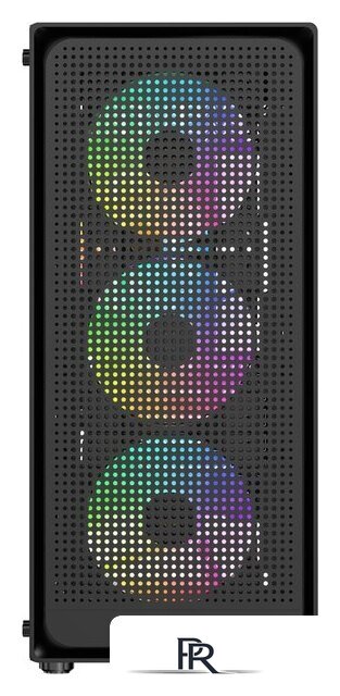 Корпус Ocypus Gamma C50 BK ARGB - Изображение №2 — Интернет-магазин ПроЗаказ