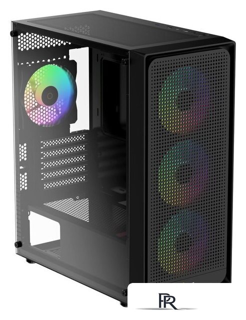Корпус Ocypus Gamma C50 BK ARGB - Изображение №1 — Интернет-магазин ПроЗаказ