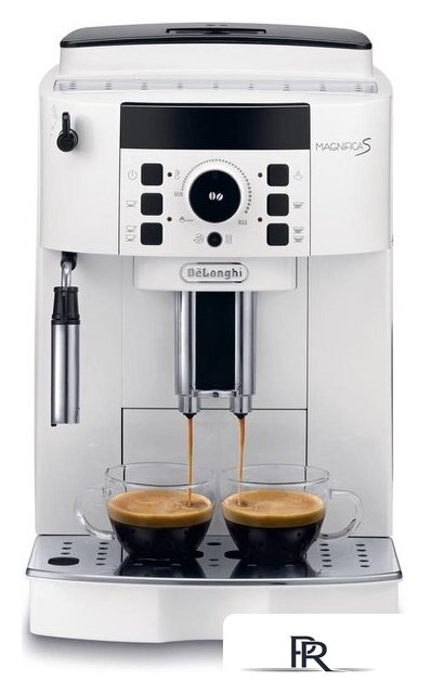 Кофемашина DeLonghi Magnifica S ECAM 21.117.W - Изображение №2 — Интернет-магазин ПроЗаказ
