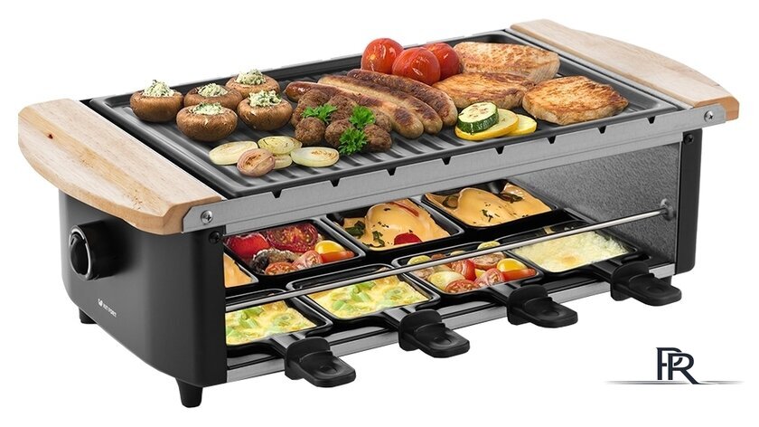 Раклетница Kitfort KT-1650 - Изображение №1 — Интернет-магазин ПроЗаказ