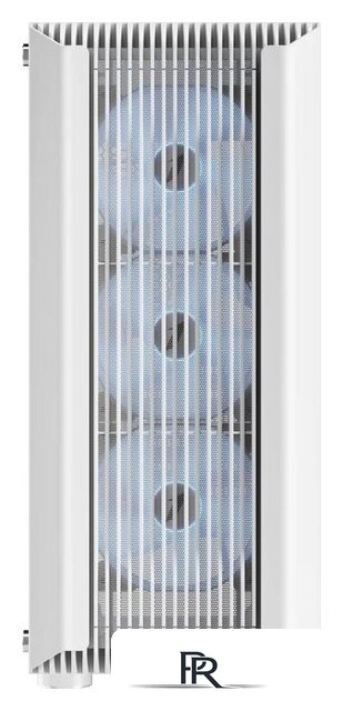 Корпус 1stPlayer Bullet Hunter H6 ARGB (белый) - Изображение №3 — Интернет-магазин ПроЗаказ