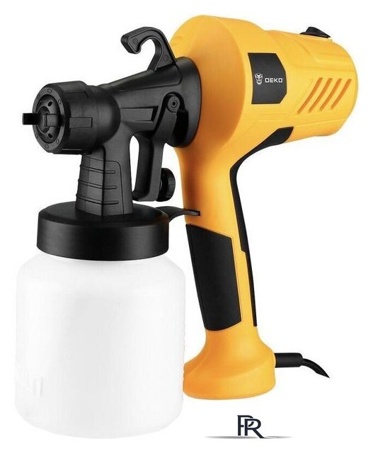 Краскораспылитель Deko SGD520 085-1334 - Изображение №3 — Интернет-магазин ПроЗаказ