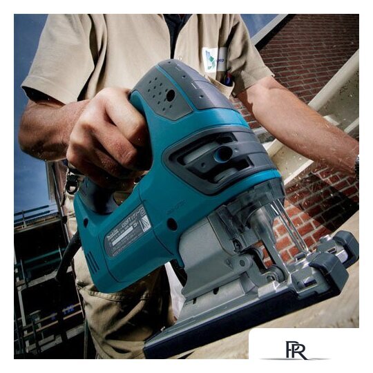 Электролобзик Makita 4350 FCT - Изображение №3 — Интернет-магазин ПроЗаказ