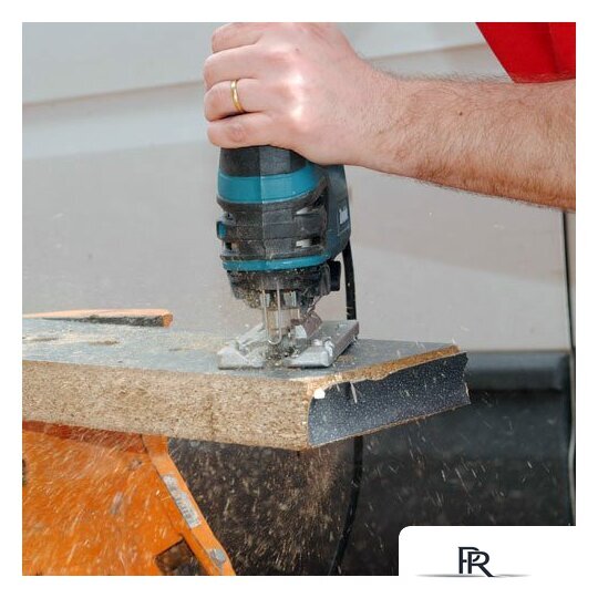 Электролобзик Makita 4350 FCT - Изображение №6 — Интернет-магазин ПроЗаказ