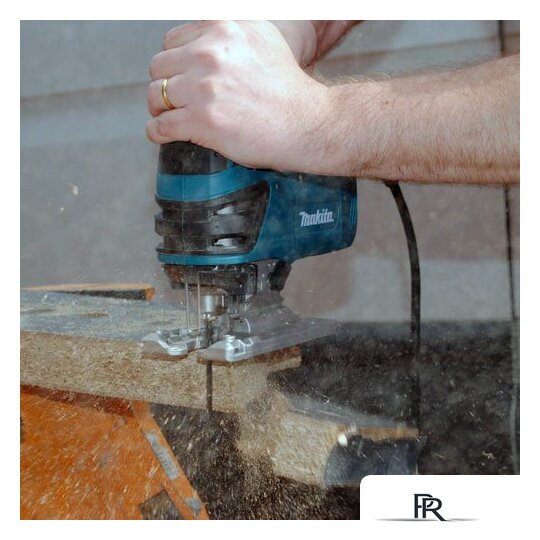 Электролобзик Makita 4350 FCT - Изображение №5 — Интернет-магазин ПроЗаказ