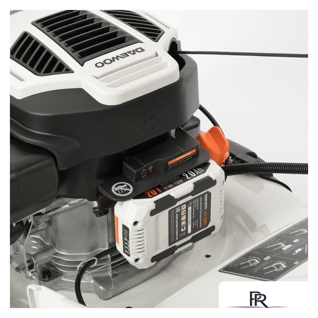 Газонокосилка Daewoo Power L 50SPE - Изображение №6 — Интернет-магазин ПроЗаказ