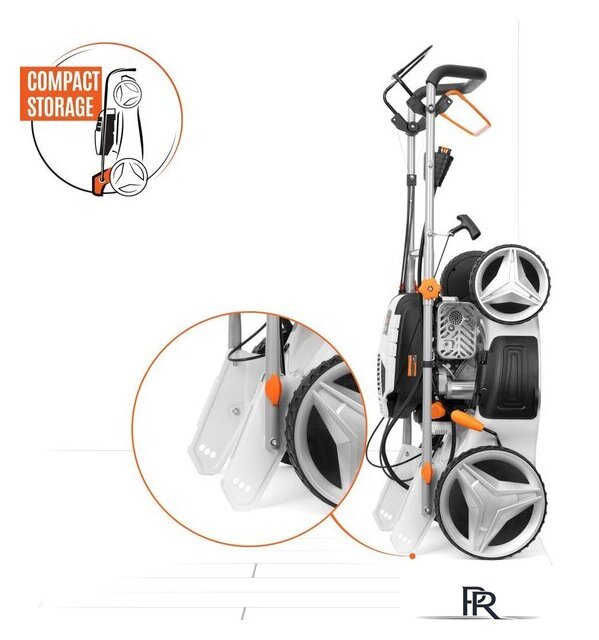 Газонокосилка Daewoo Power L 50SPE - Изображение №10 — Интернет-магазин ПроЗаказ