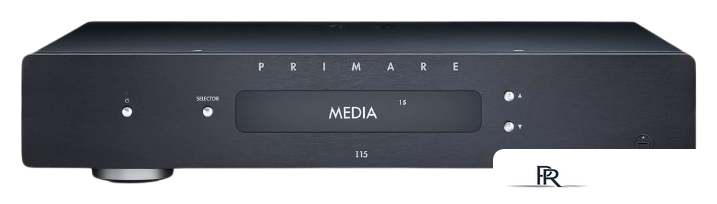 Интегральный усилитель Primare I15 (черный) - Изображение №1 — Интернет-магазин ПроЗаказ