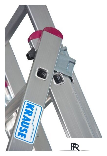 Лестница-трансформер Krause Трехсекционная универсальная лестница CARDA 3х12 - Изображение №3 — Интернет-магазин ПроЗаказ