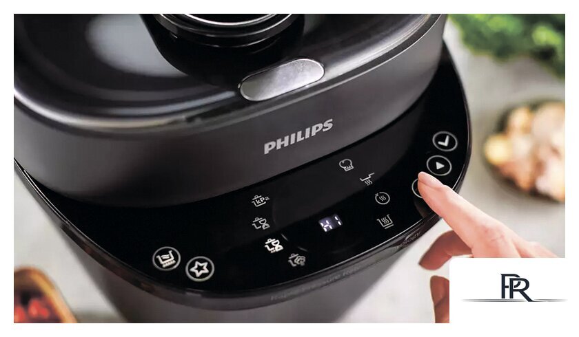 Мультиварка-скороварка Philips HD2151/40 - Изображение №10 — Интернет-магазин ПроЗаказ