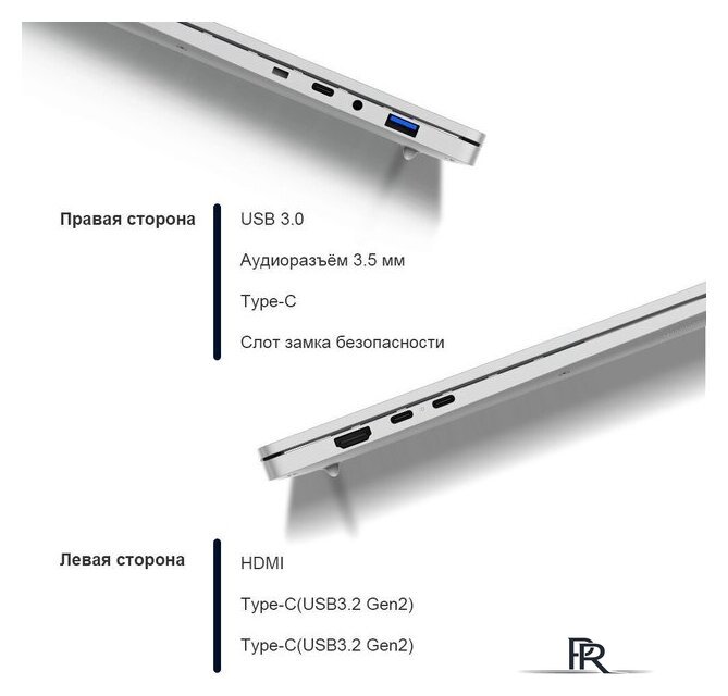 Ноутбук Ninkear S14 - Изображение №3 — Интернет-магазин ПроЗаказ